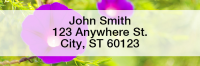 In Full Bloom Address Labels | LRFLO-005