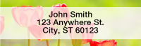 In Full Bloom Address Labels | LRFLO-005