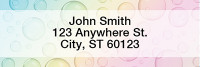 New Fantasy Rectangle Address Labels | LROPC-07
