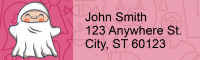 Trick or Treat Address Labels | LRRTVL-21