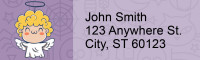 Trick or Treat Address Labels | LRRTVL-21