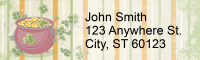 Celebrate St. Patrick Address Labels | LRRTVL-25