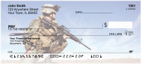 Desert Command Personal Checks | MIL-74