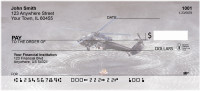 Helicopters in the Sky Personal Checks | MIL-76