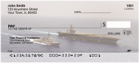 USS McFaul Personal Checks | MIL-81