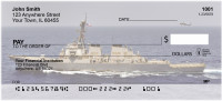 USS McFaul Personal Checks | MIL-81