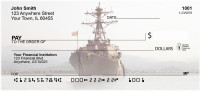 USS McFaul Personal Checks | MIL-81