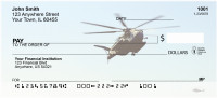 Helicopters in Action Personal Checks | MIL-83