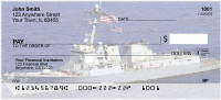 USS Farragut Personal Checks | MIL-86