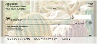 Cactus Flowers Personal Checks | NAT-21