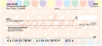 Easter Ideals Personal Checks | REL-55