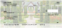 European Castles Topiary Gardens Personal Checks | SCE-13