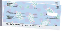 Colorful Sea Turtles Side Tear Checks | STANI-005