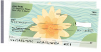 Water Lilies Side Tear Checks | STFLO-004