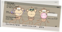 Jen Goode's Monkeys | STJEN-05