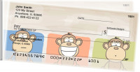 Jen Goode's Monkeys | STJEN-05