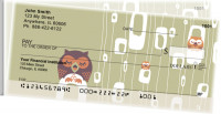 Owls Side Tear Personal Checks | STOPC-13