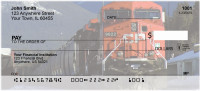 Diesel Trains Personal Checks | TRA-08