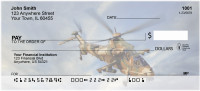 Camouflaged Helicopters In Flight Personal Checks | TRA-23