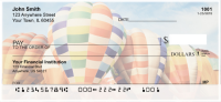 Hot Air Balloons Personal Checks | TRA-42