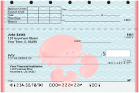 Aquatic Buddies Top Stub Checks | TSANI-024