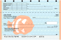 Aquatic Buddies Top Stub Checks | TSANI-024