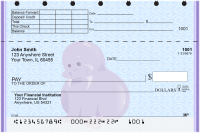 Aquatic Buddies Top Stub Checks | TSANI-024