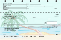 Just Beachy Top Stub Checks | TSBEA-03