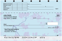 Hanami Top Stub Checks | TSFLO-008