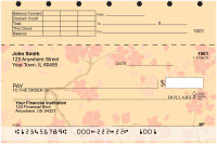 Hanami Top Stub Checks | TSFLO-008