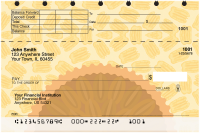 Pie Top Stub Checks | TSFOD-75