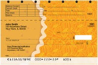 Pie Top Stub Checks | TSFOD-75