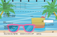 Summer Essentials Top Stub Checks | TSFUN-003