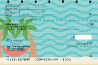 Summer Vibes Top Stub Checks | TSFUN-005