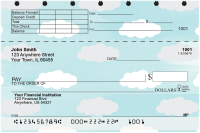 April Showers Top Stub Checks | TSGEP-005
