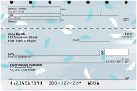 April Showers Top Stub Checks | TSGEP-005