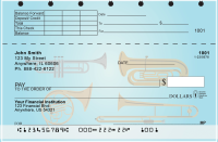 Musical Instruments Top Stub Checks | TSGEP-99