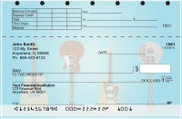Musical Instruments Top Stub Checks | TSGEP-99