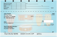 Musical Instruments Top Stub Checks | TSGEP-99