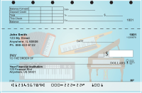 Musical Instruments Top Stub Checks | TSGEP-99