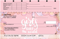 You Go, Girl Top Stub Checks | TSGIR-14