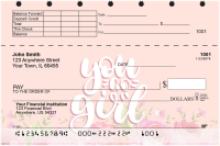 You Go, Girl Top Stub Checks | TSGIR-14