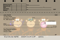 Jen Goode's Monkeys | TSJEN-05