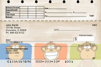 Jen Goode's Monkeys | TSJEN-05