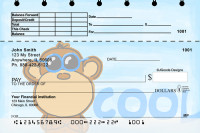 Jen Goode's Monkeys | TSJEN-05
