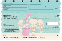 Dia de los Muertos Top Stub Checks | TSTVL-23