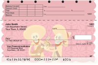 Dia de los Muertos Top Stub Checks | TSTVL-23