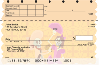 Dia de los Muertos Top Stub Checks | TSTVL-23