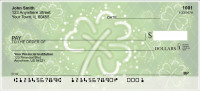 St. Patrick's Day Personal Checks | TVL-24