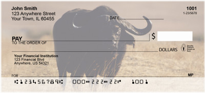 Buffalo Personal Checks | ANI-49